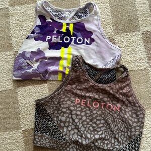 WITH Peloton Sports Bras